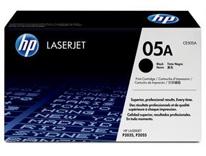 Toner HP CE505A LJ P2050 